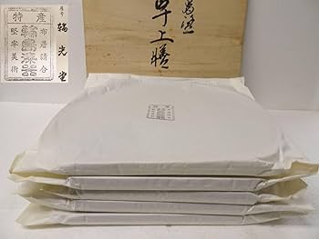 輪島塗　桐秋草蒔絵　卓上膳　半月膳　五客　時代箱付　M　R5813B 輪島塗 桐秋草蒔絵 卓上膳 半月膳 五客 時代箱付 M R5813B Amazon.